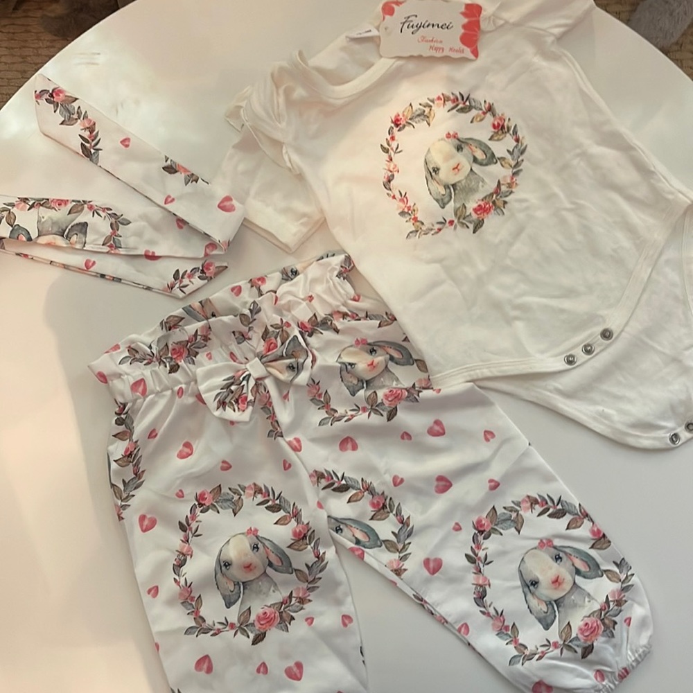 Brand new Easter set